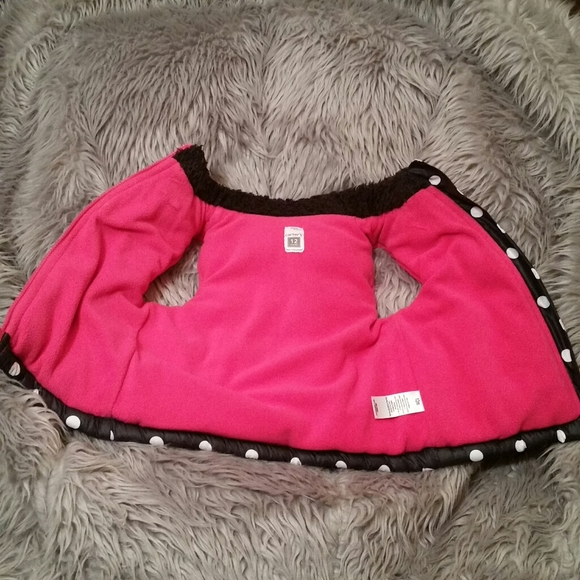 Carter's puffer lined vest, 12 months - Picture 5 of 8